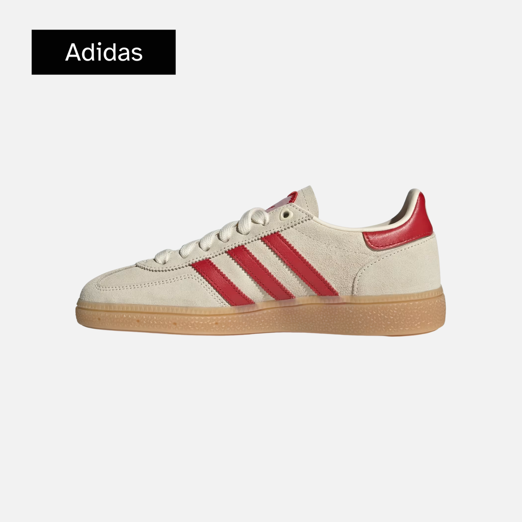 adidas Wmns Handball Spezial 'Cream White Scarlet Sandy Pink'