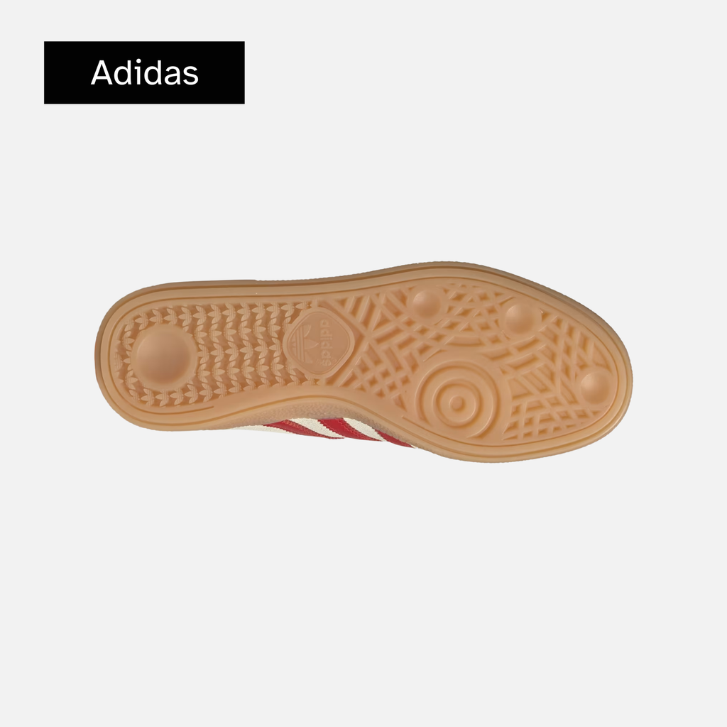 adidas Wmns Handball Spezial 'Cream White Scarlet Sandy Pink'
