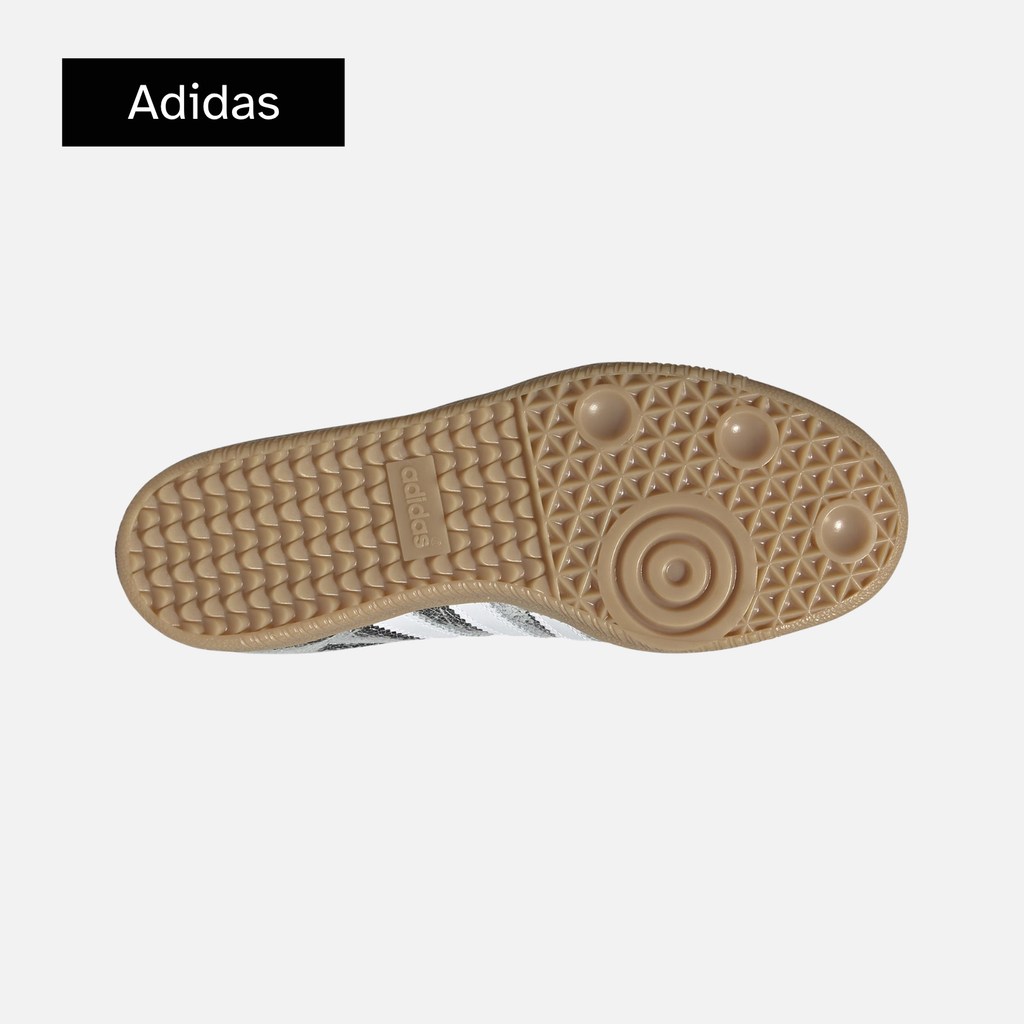 Adidas Wmns Samba OG 'Silver White Gum'