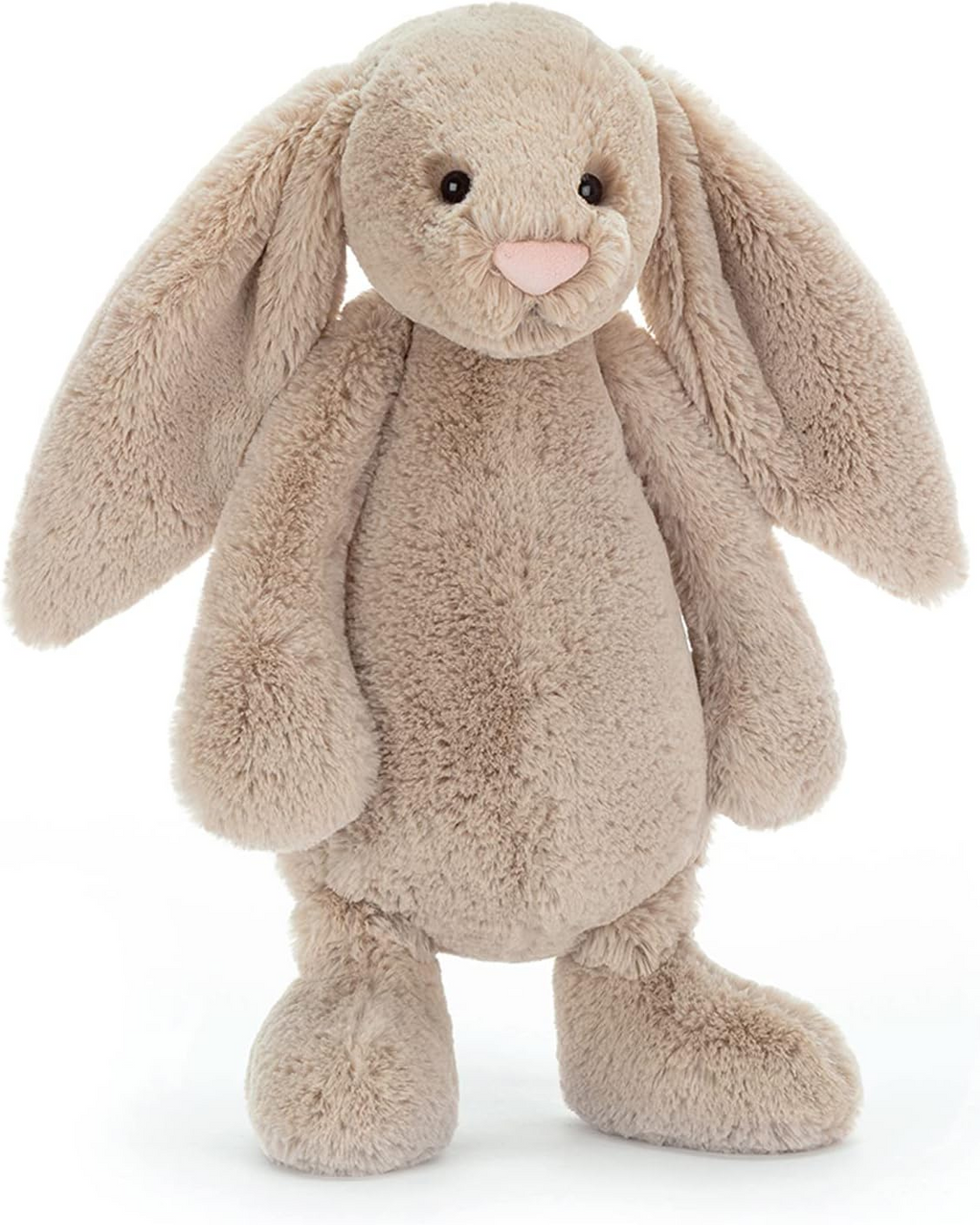 Bashful Beige Bunny